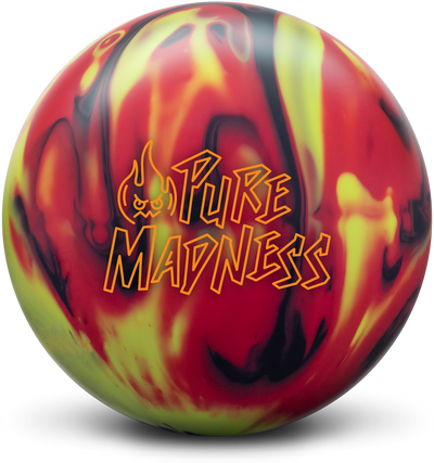 Pure Madness Bowling Ball