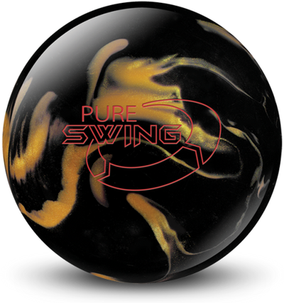 Pure Swing Bowling Ball