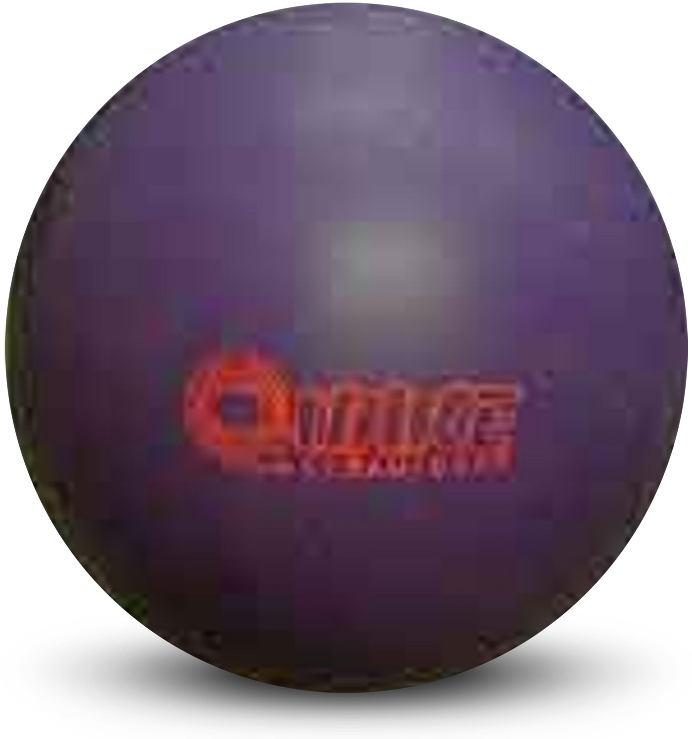 Purple Quake Bowling Ball
