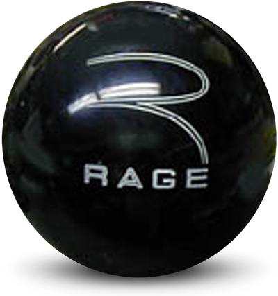 Rage Bowling Ball