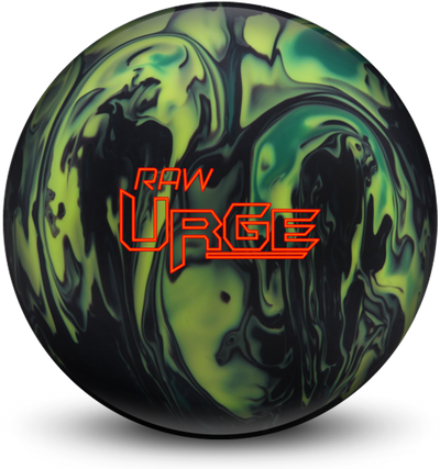 Raw Urge Bowling Ball