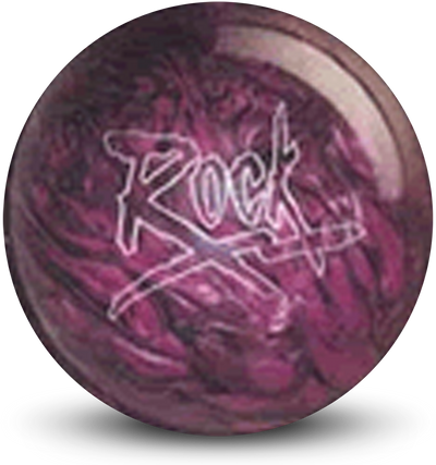 Rock Pearl Bowling Ball