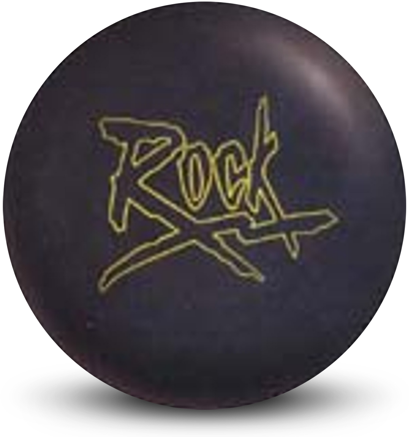 Rock Solid Bowling Ball