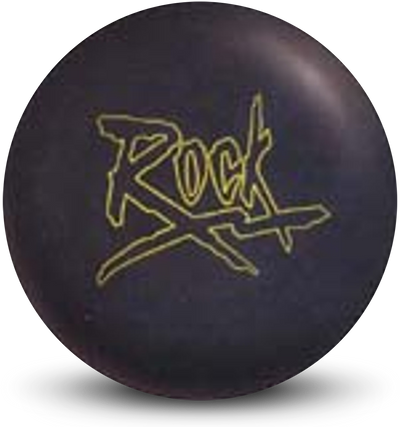 Rock Solid Bowling Ball
