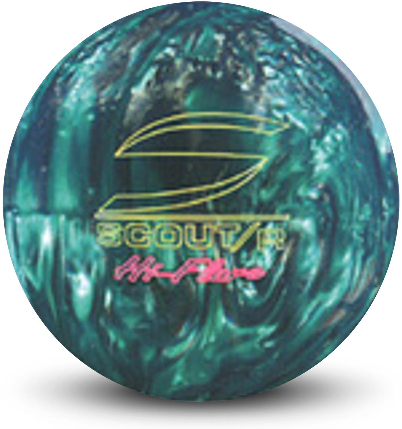 Scout/R Hi-Flare Bowling Ball