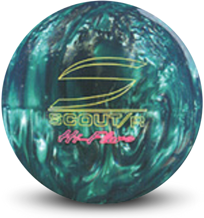 Scout/R Hi-Flare Bowling Ball