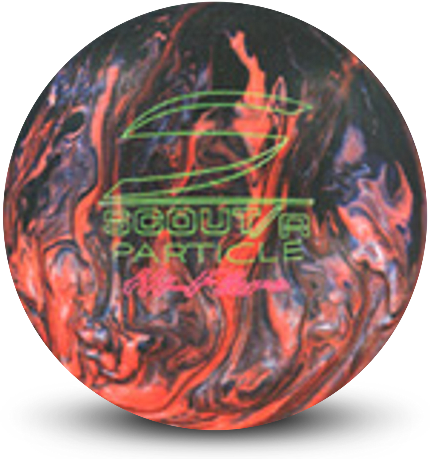 Scout/R Particle Hi-Flare Bowling Ball