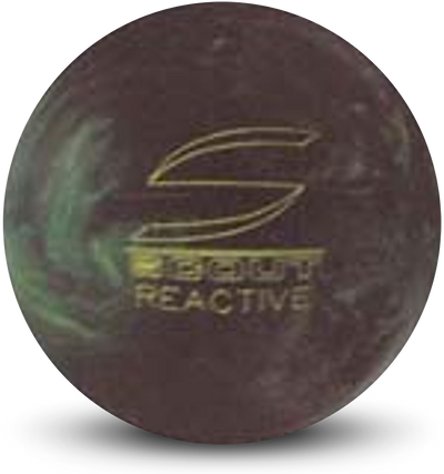 Scout Green Pearl Bowling Ball