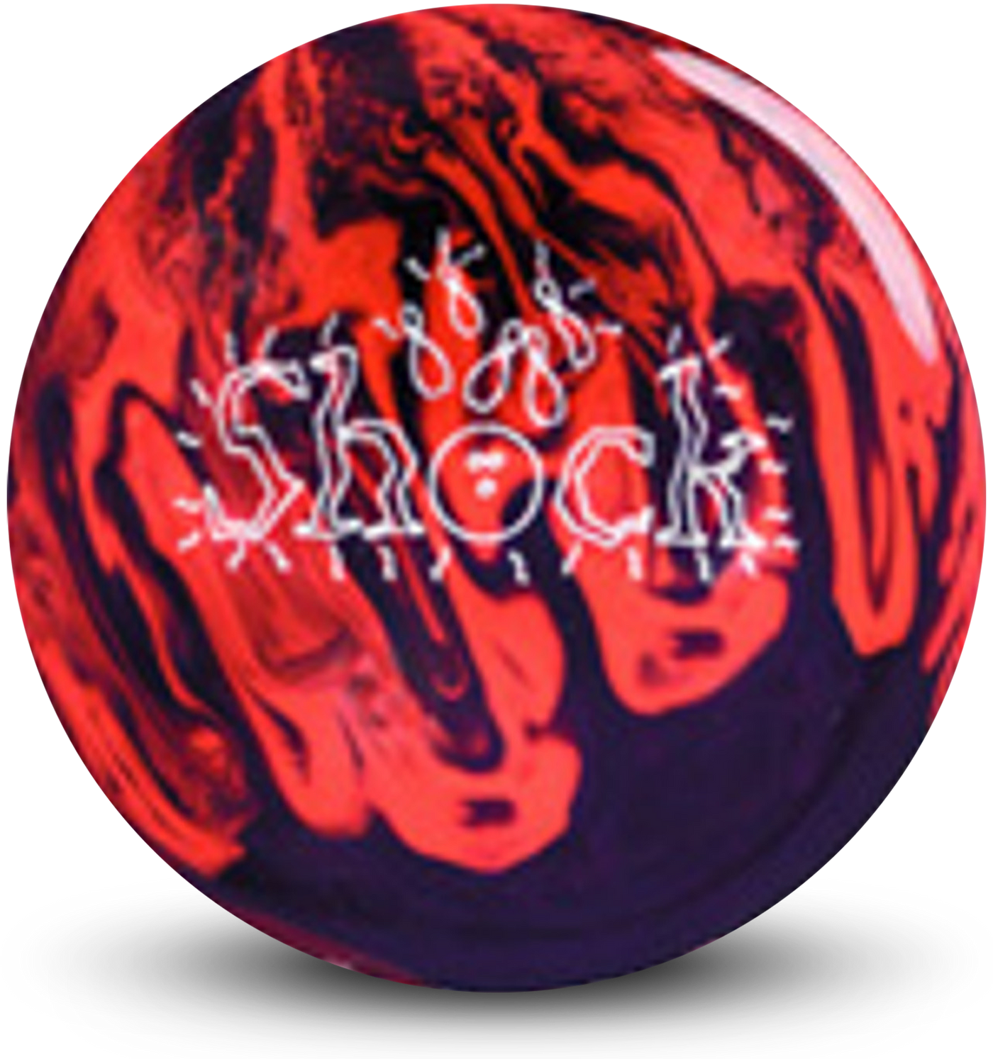 Shock Bowling Ball