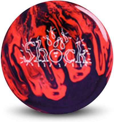 Shock Bowling Ball