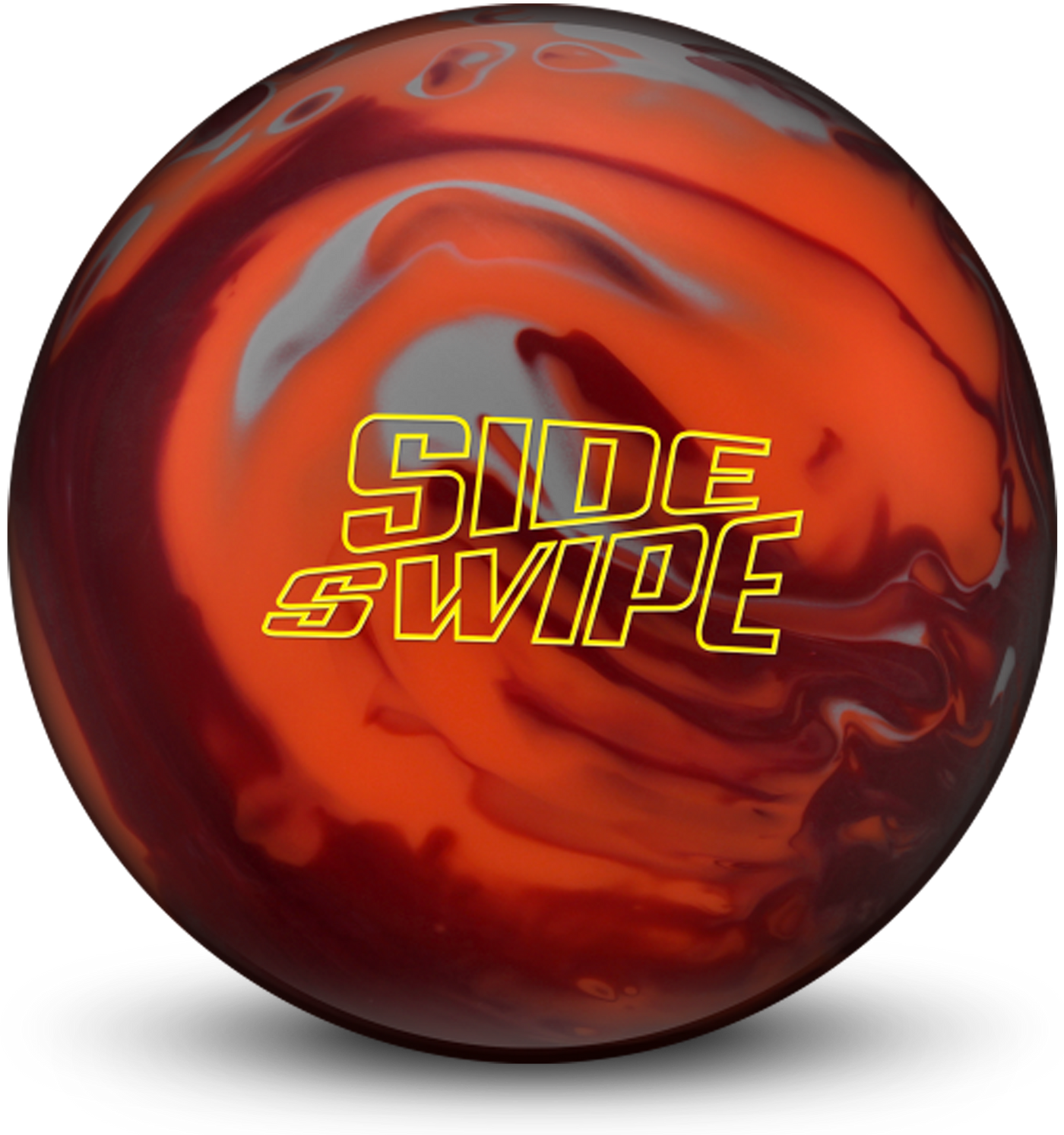 Sideswipe Solid Bowling Ball