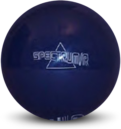 Spectrum/R Blue Bowling Ball