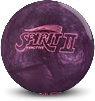 Spirit II Bowling Ball