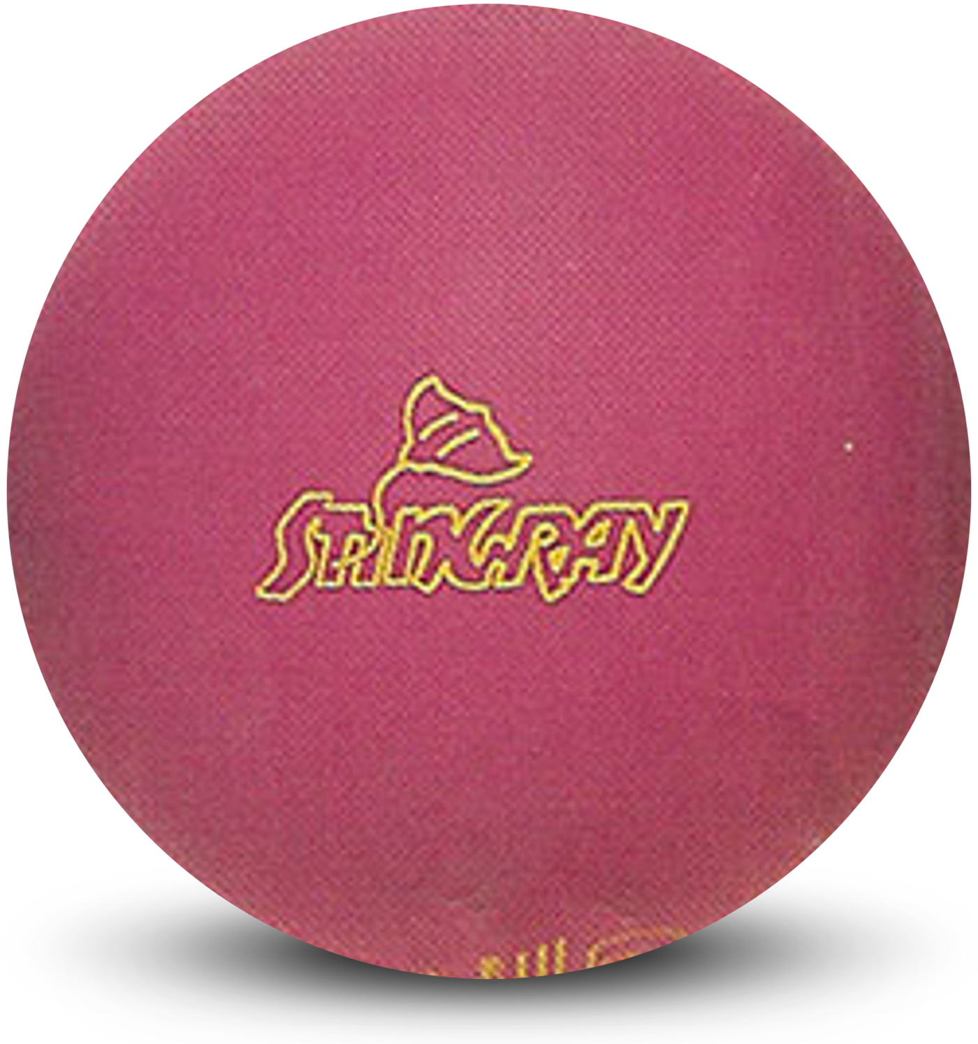 Stingray Bowling Ball