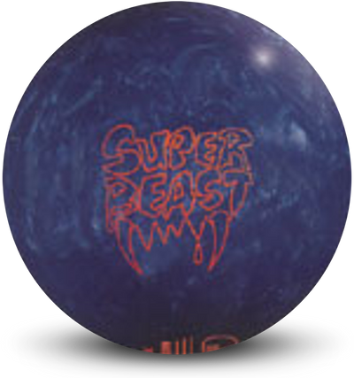 Super Beast Bowling Ball