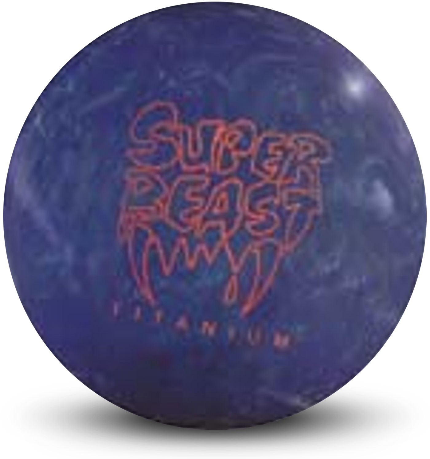 Super Beast Ti Bowling Ball