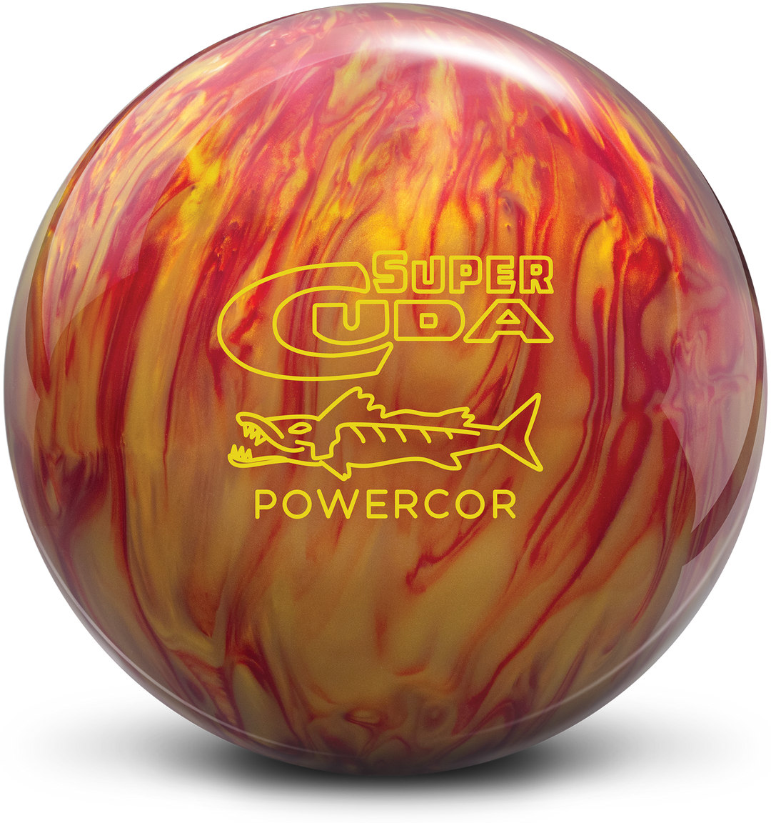 CUDA POWERCOR ボウリングボール Super Cuda PowerCOR Pearl – Columbia300