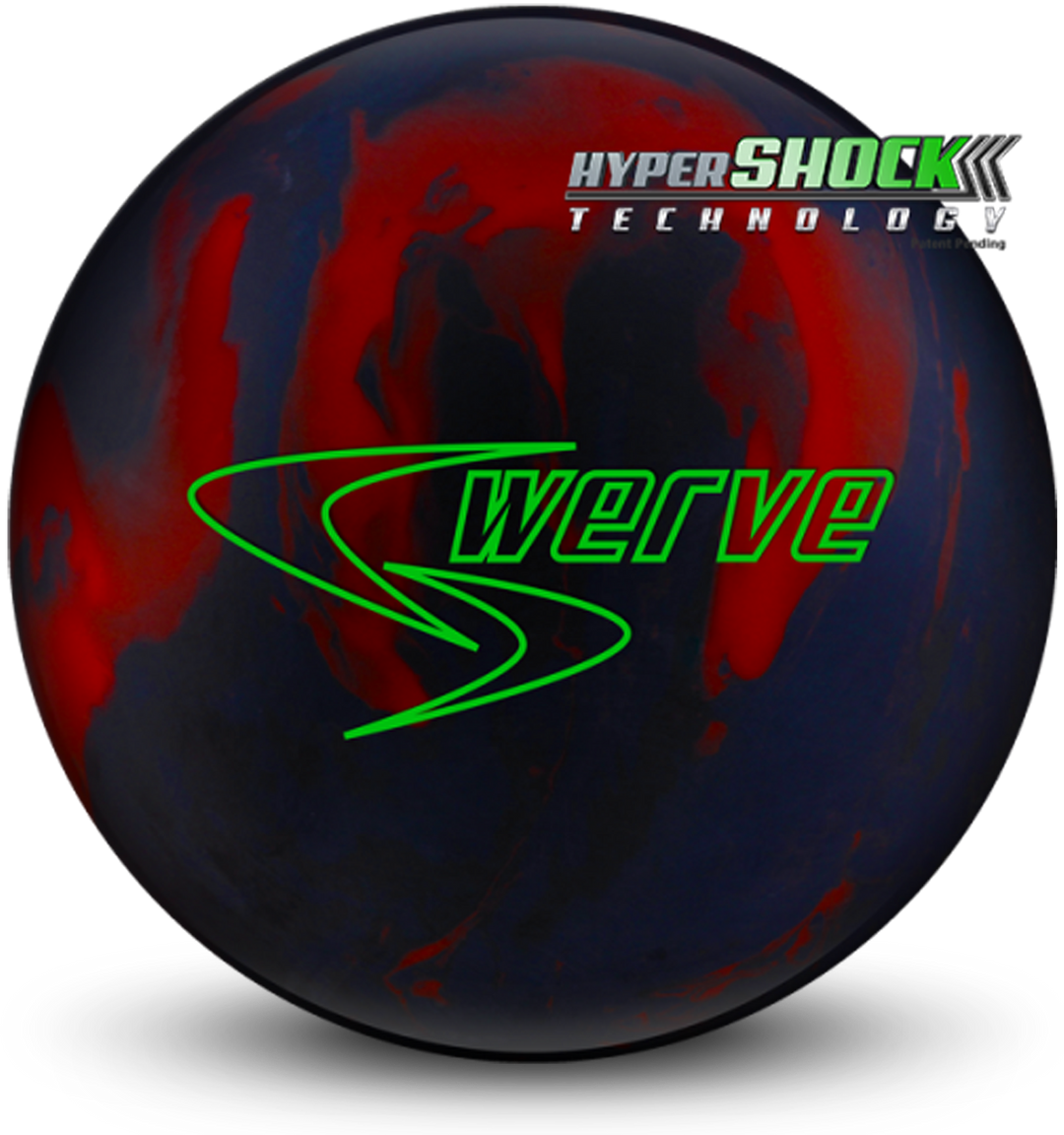 Swerve Bowling Ball