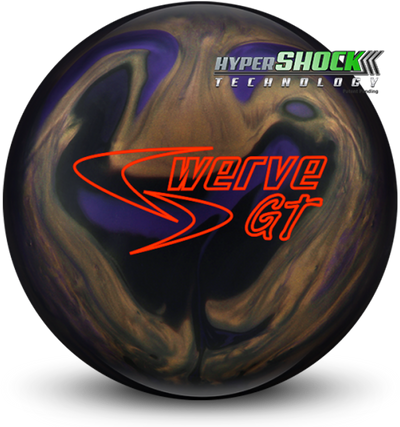 Swerve GT Bowling Ball