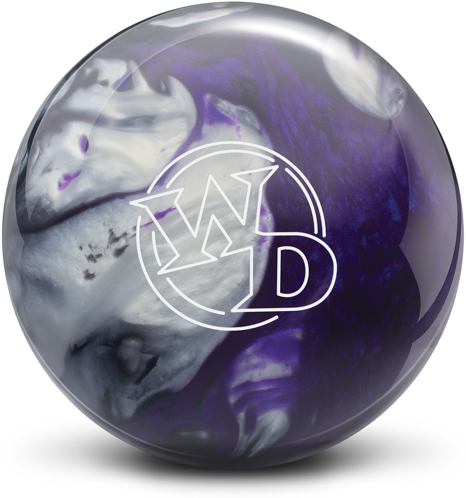 Columbia 300 White Dot Bowling Ball- Diamond