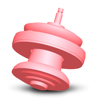 Action Attack Bowling Ball Core