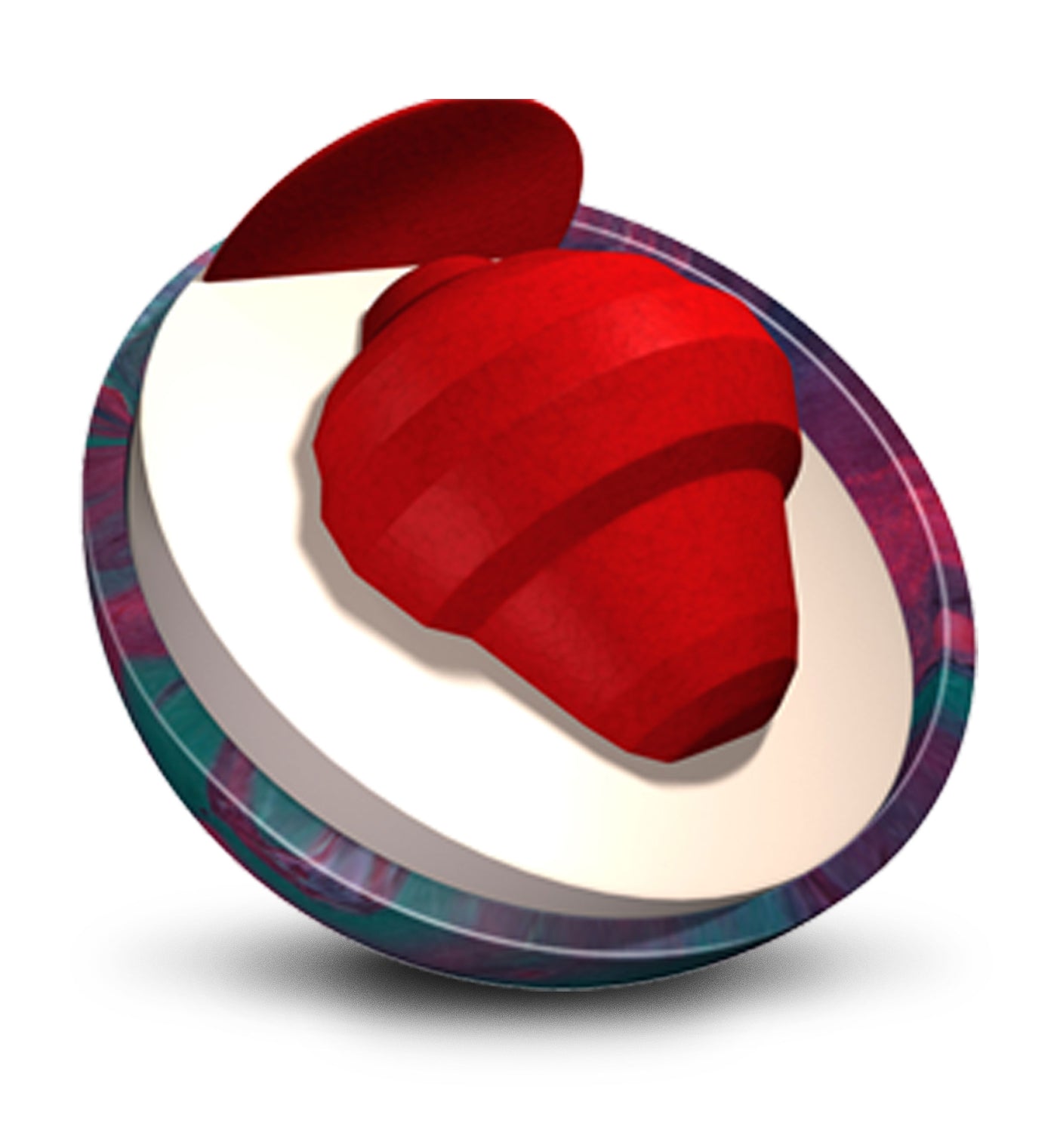 Arch Rival Bowling Ball Core