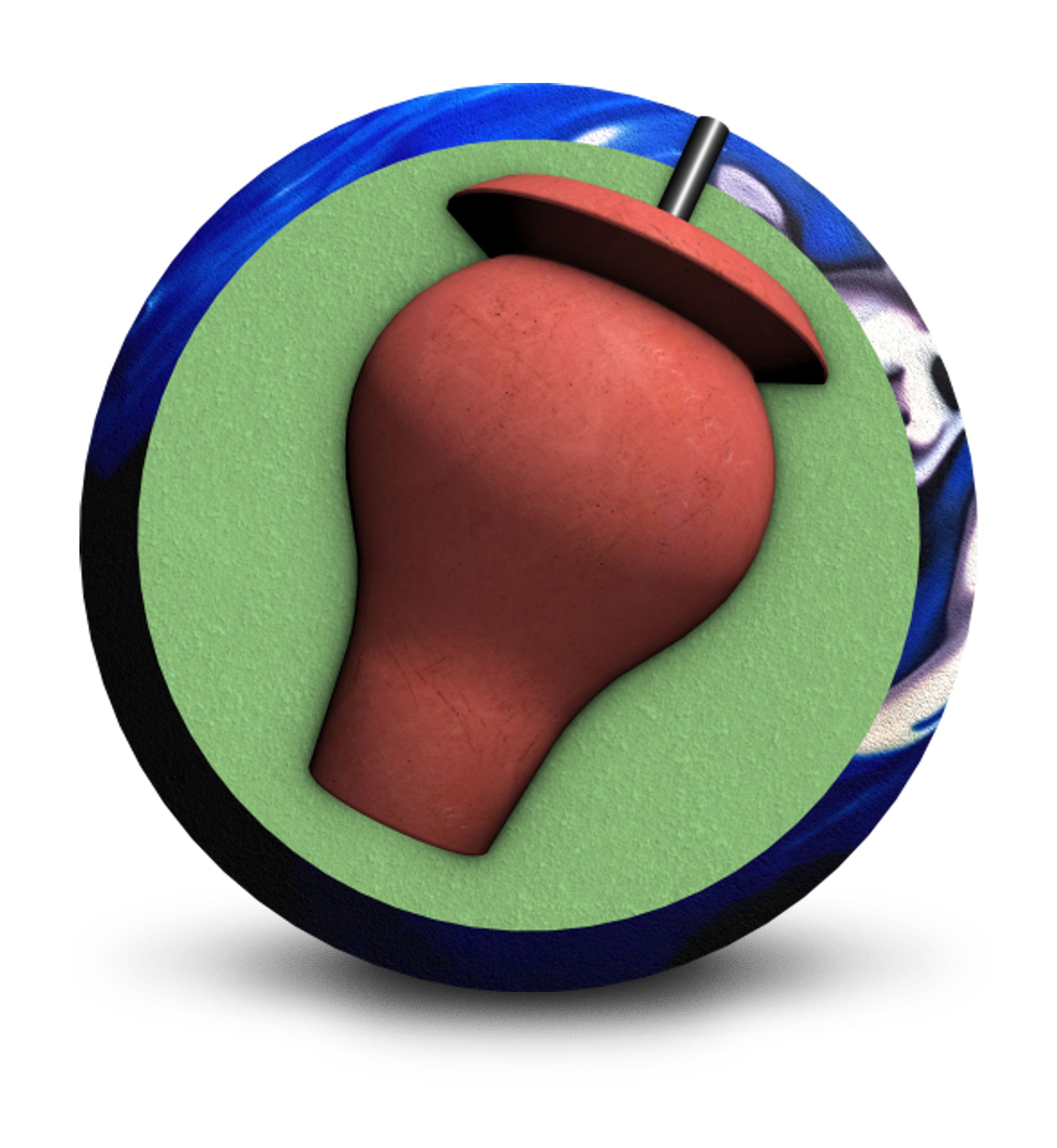 BEAST - BLUE / BLACK / WHITE – Columbia300