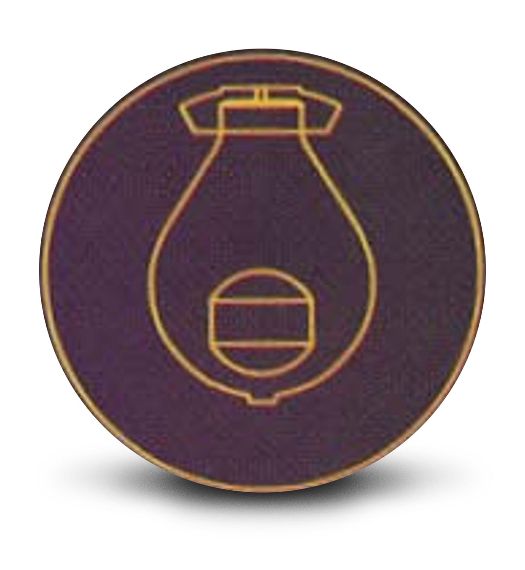 Cuda/C Pearl Bowling Ball Core