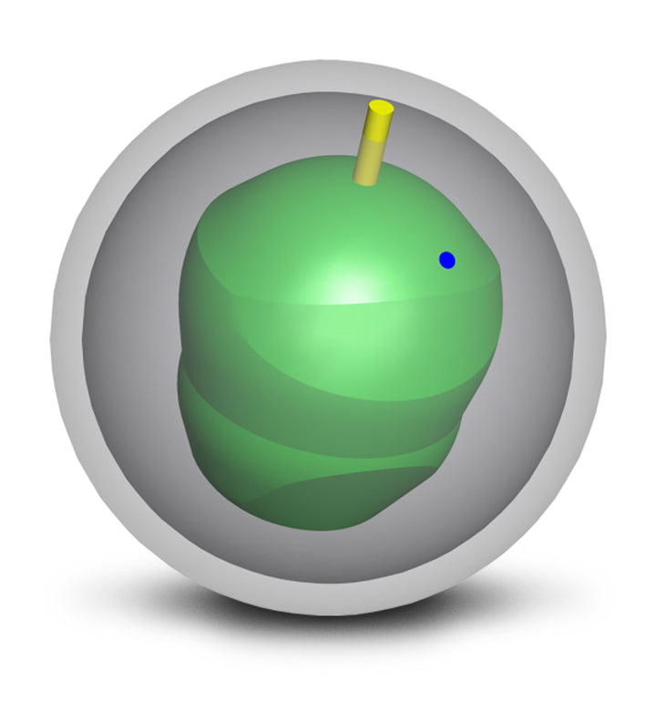 Disorder Bowling Ball Core