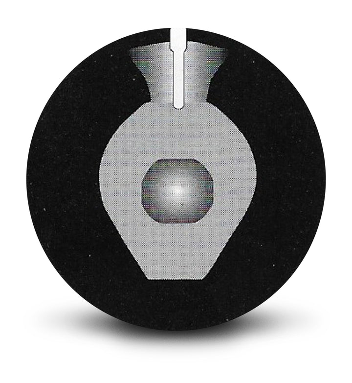 Gold Quake Bowling Ball Core