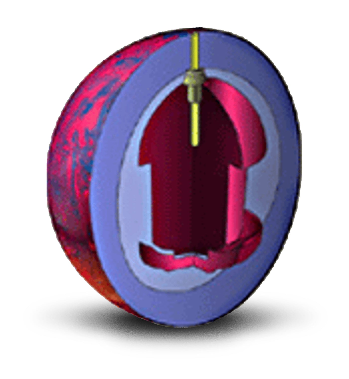 Icon 2 Bowling Ball Core