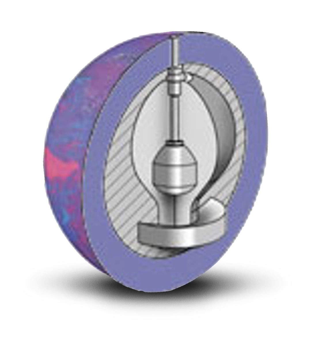 Messenger Ti Traction Bowling Ball Core