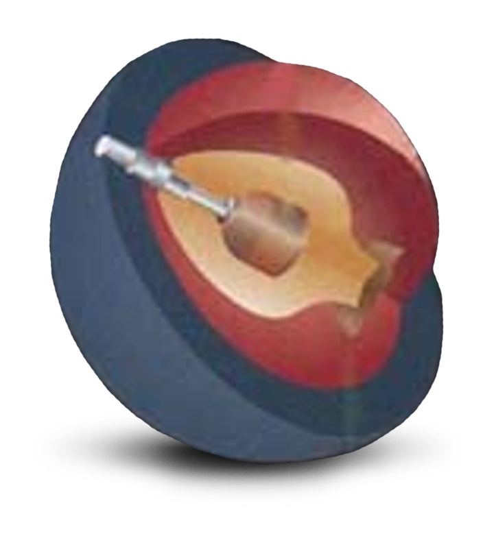 Pit Boss Bowling Ball Core