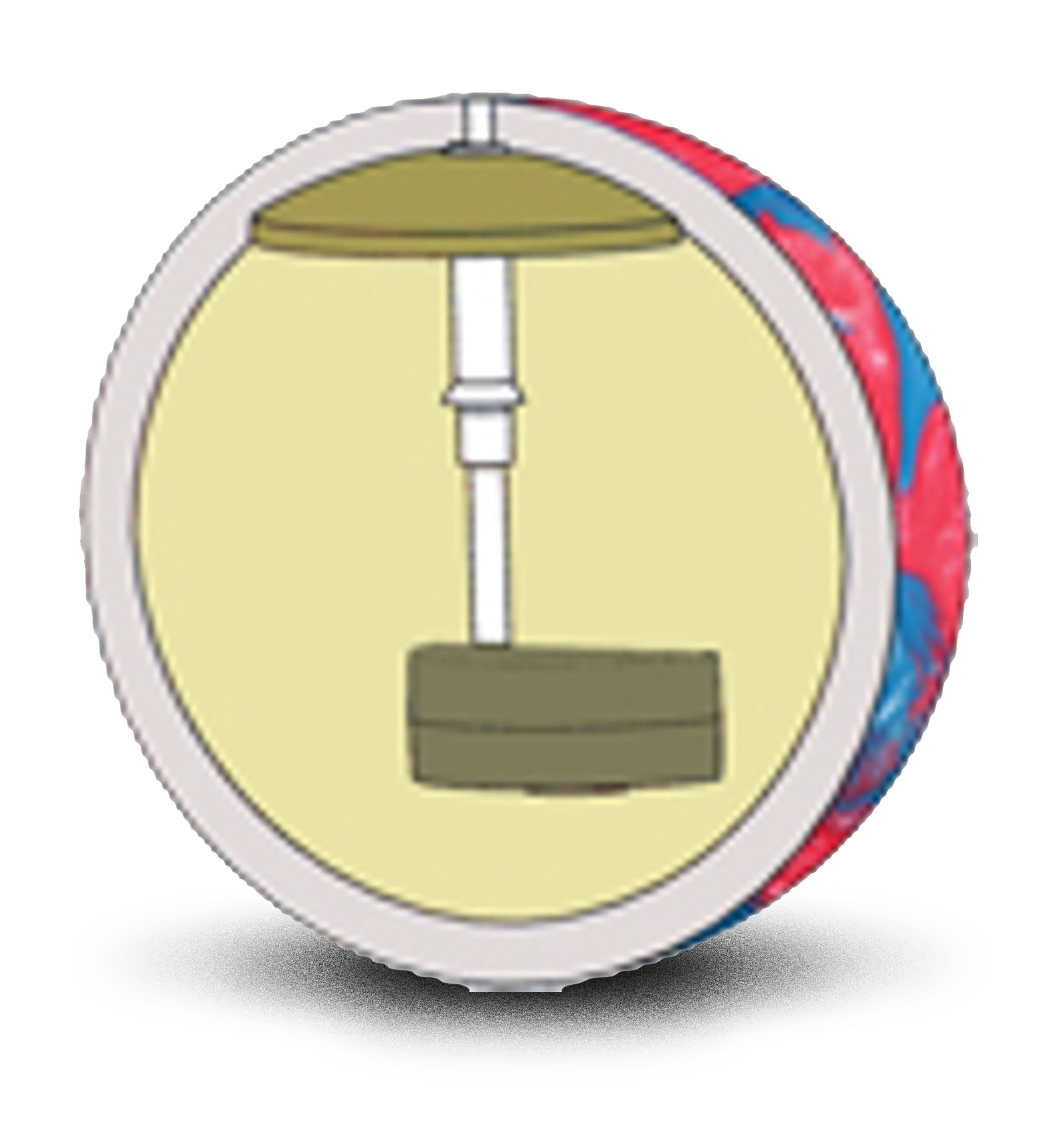 Scout - Cherry / Silver Pearl – Columbia300