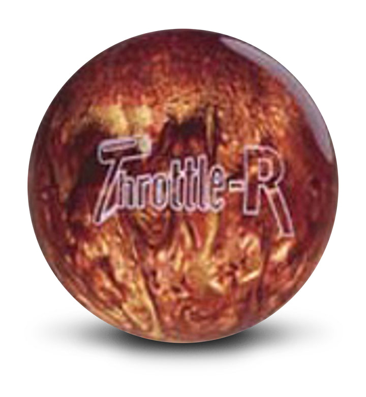 Throttle/R Bowling Ball