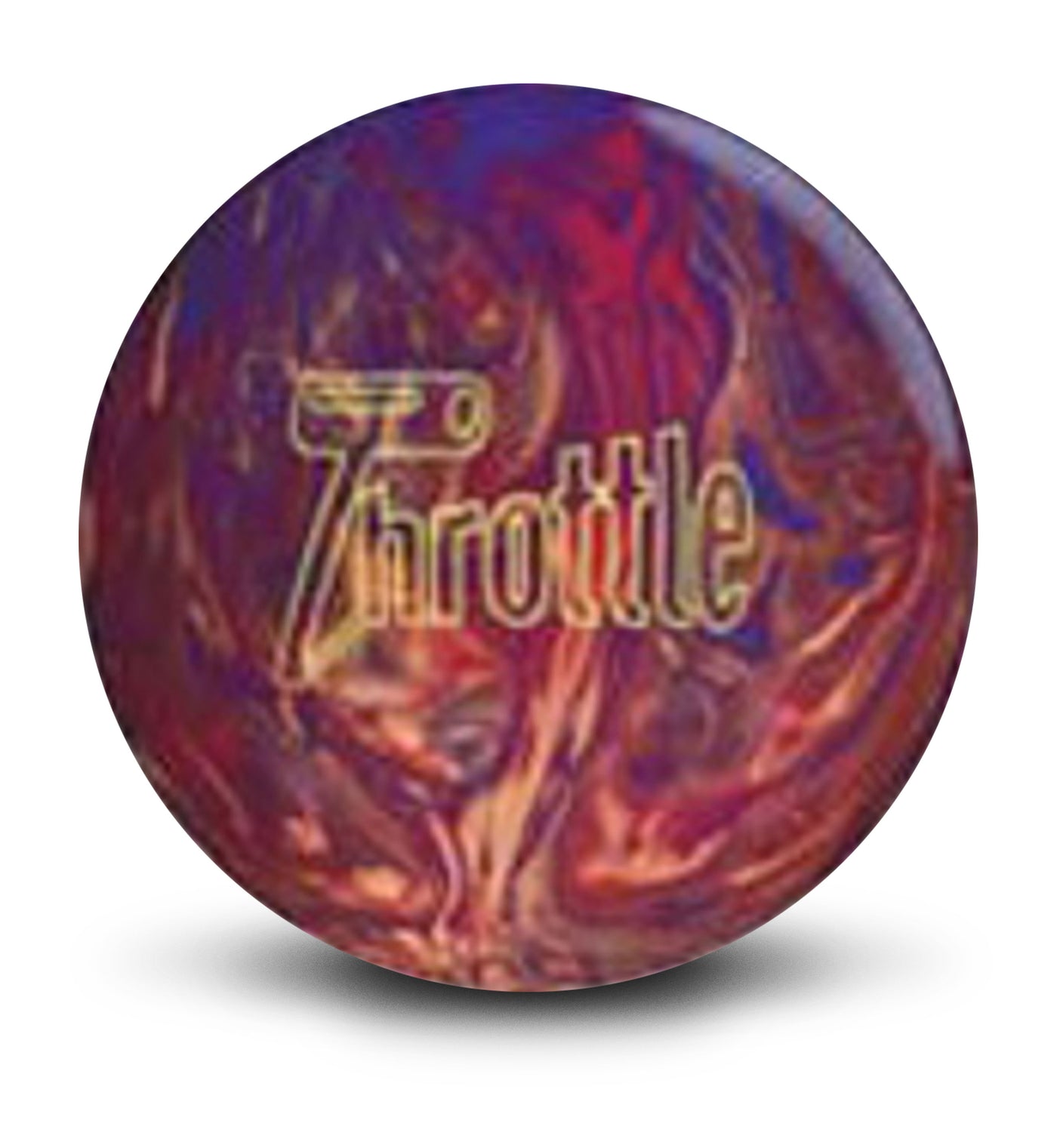 Throttle Bowling Ball