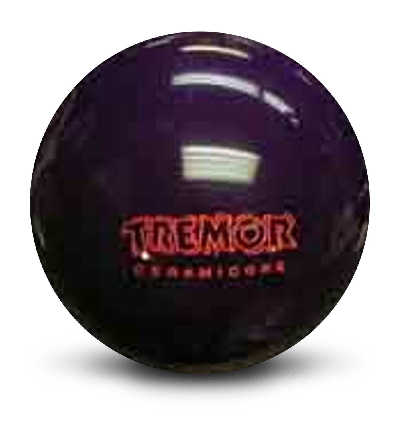 Tremor Bowling Ball