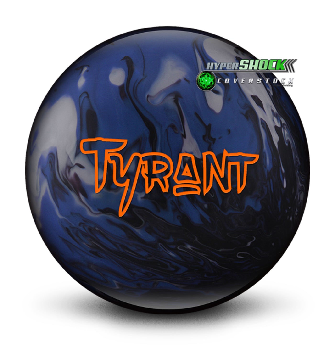 Tyrant Pearl Bowling Ball