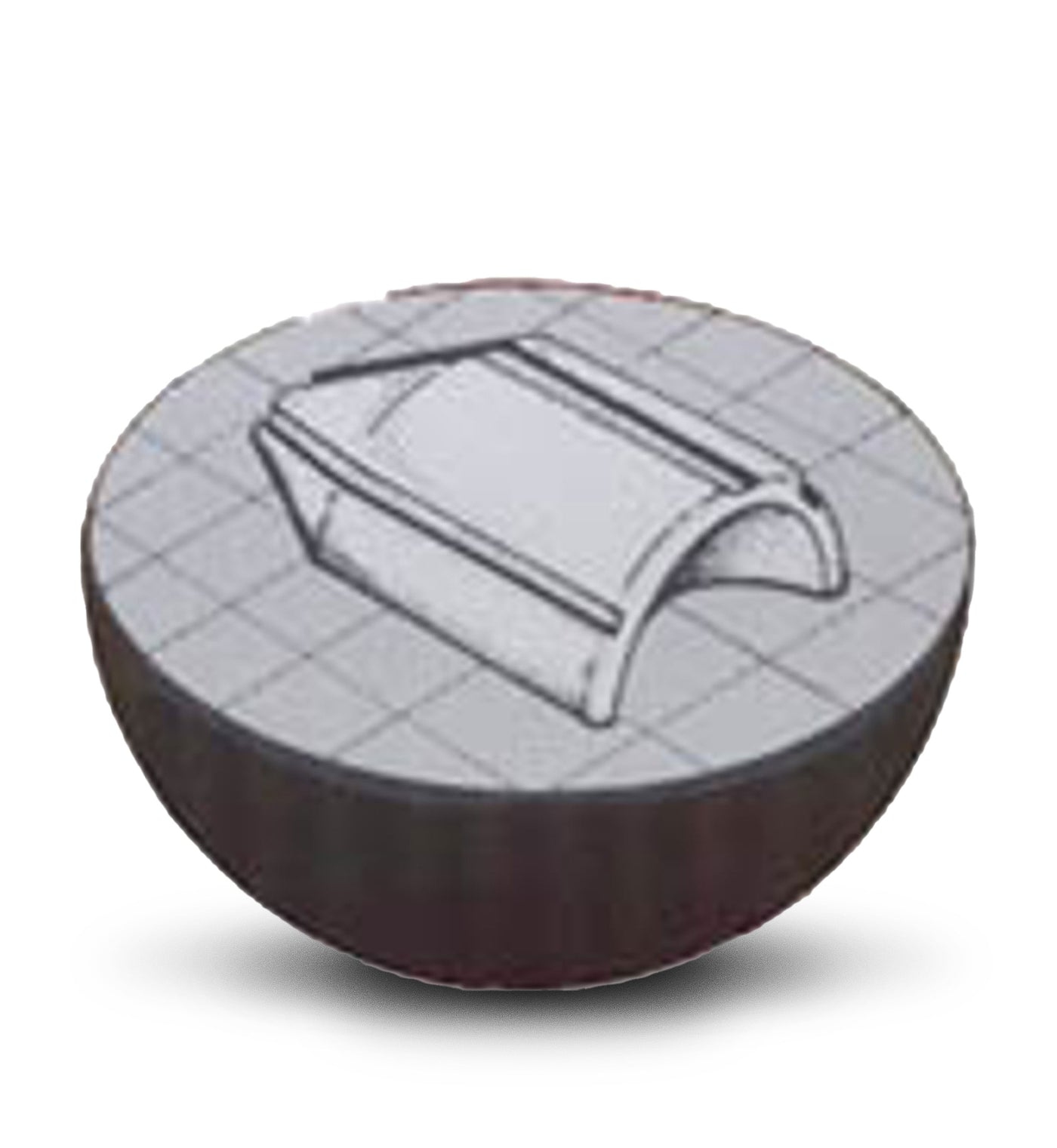 U2 bowling ball core