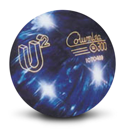 U2 Pearl bowling ball