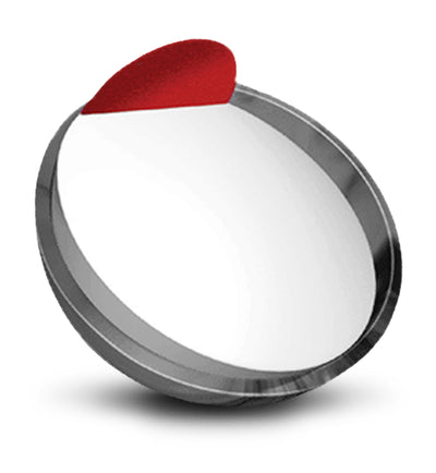 White Dot Blue Purple White bowling ball core