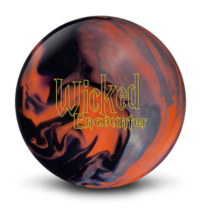 Wicked Encounter bowling ball