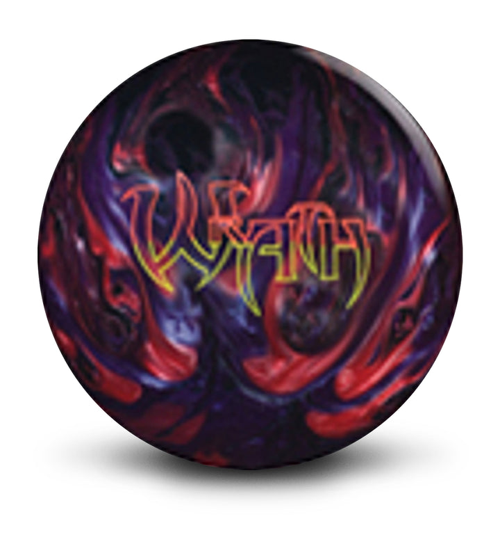 Wrath bowling ball