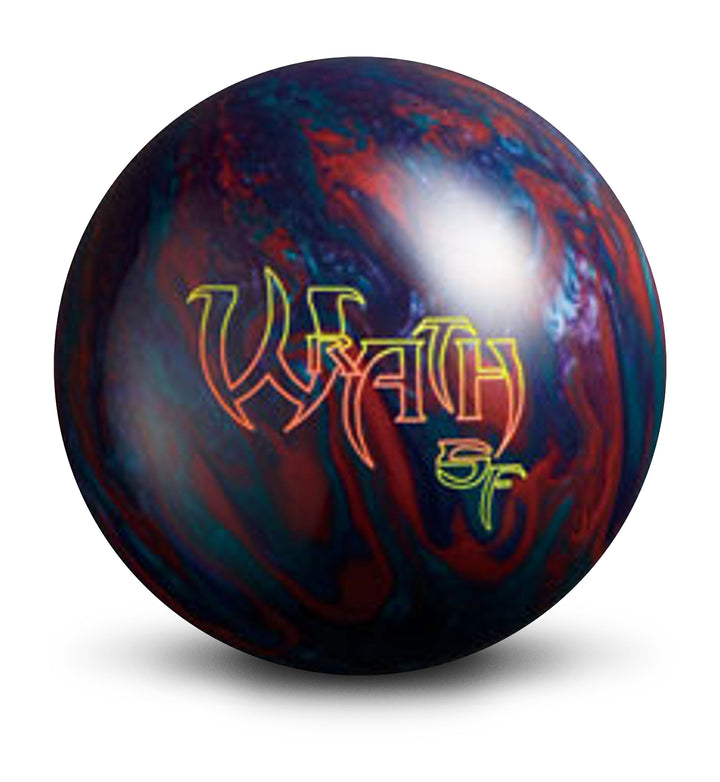Wrath SF bowling ball