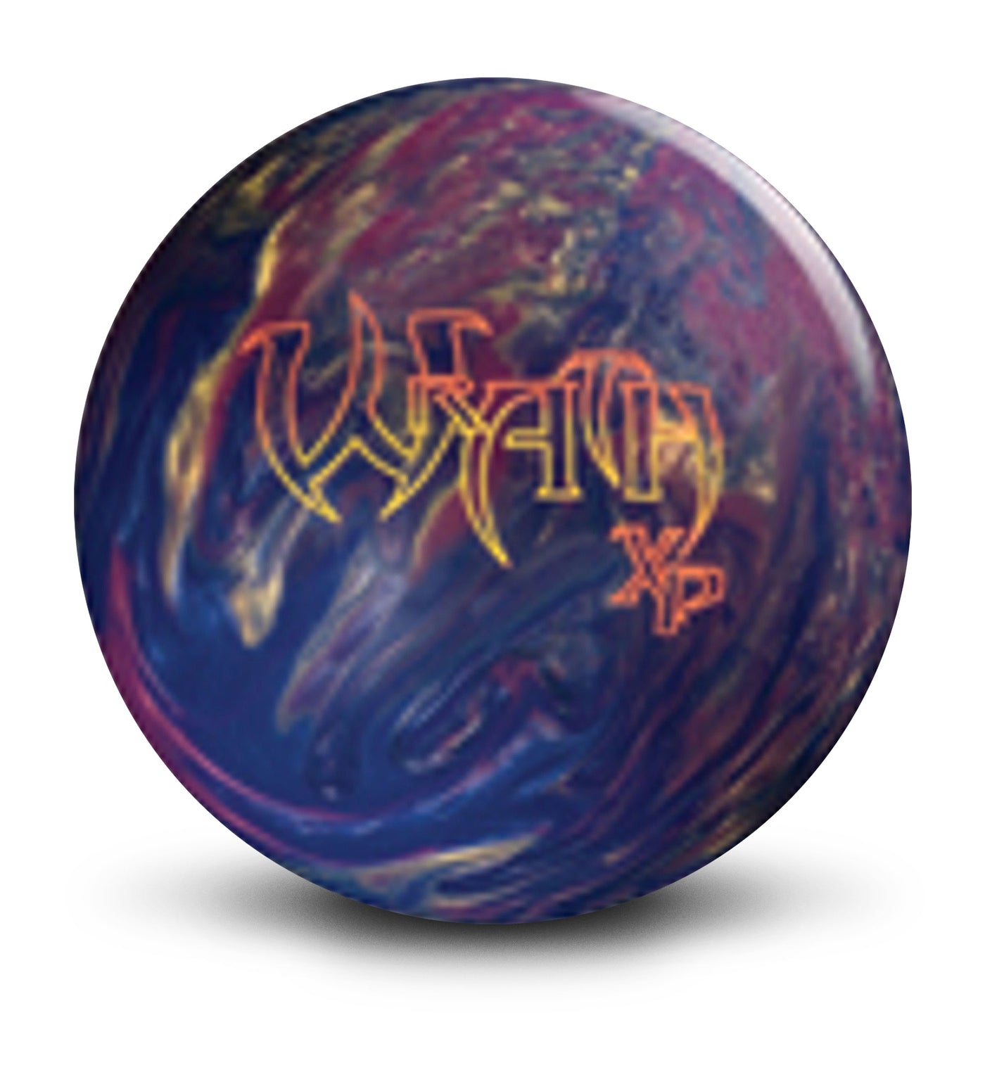 Wrath XP bowling ball