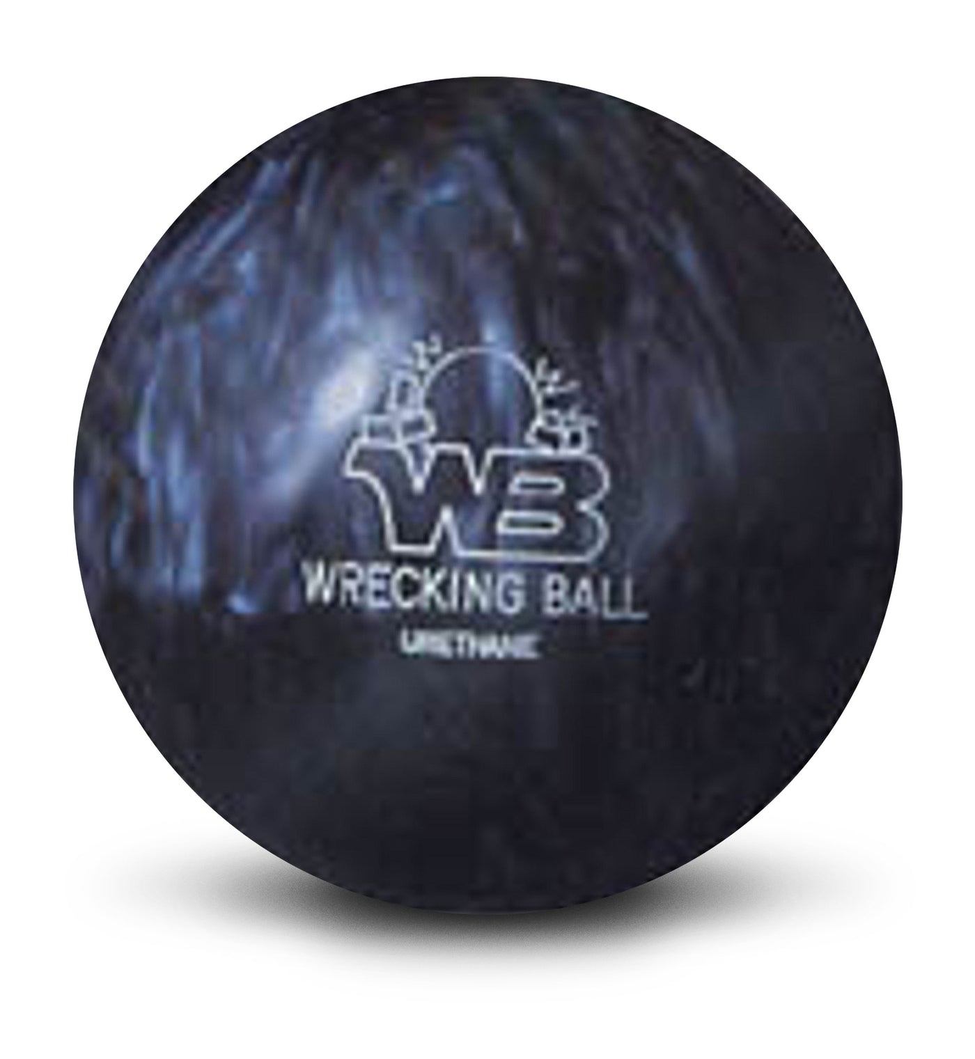 Wrecking Ball Pearl bowling ball