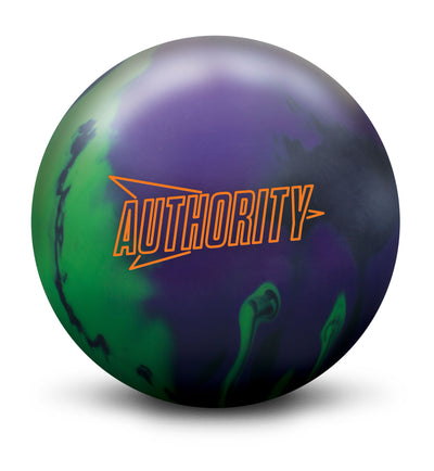 Authority Solid Bowling Ball