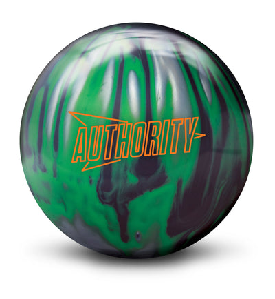Authority Bowling Ball