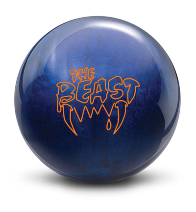 Beast Blue Pearl Bowling Ball
