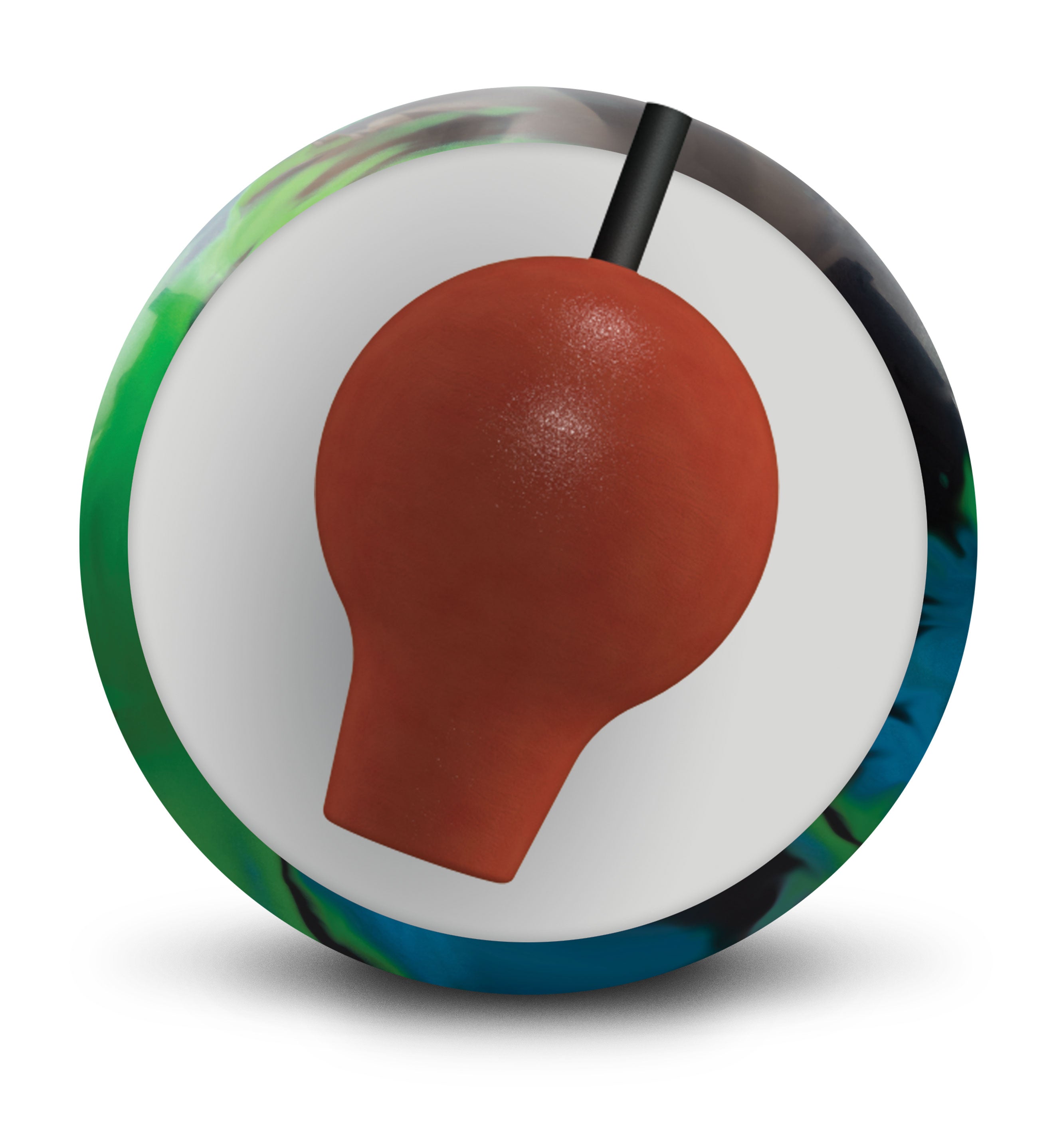 BEAST - LIME / SKY / BLACK – Columbia300